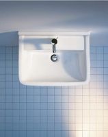 Раковина Duravit Starck 3 65х48,5 030065 схема 1