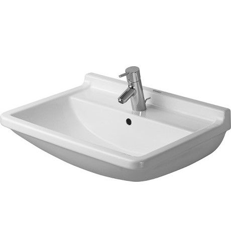 Раковина для ванной Duravit Starck 3 030055 55х43 см