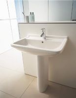 Раковина для ванной Duravit Starck 3 030055 55х43 см схема 4