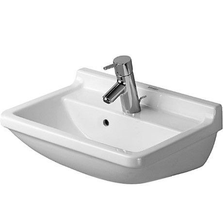 Изображение Раковина Duravit Starck 3 030050 50х36 см