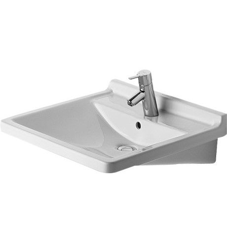 Раковина Duravit Starck 3 60х54,5 030960