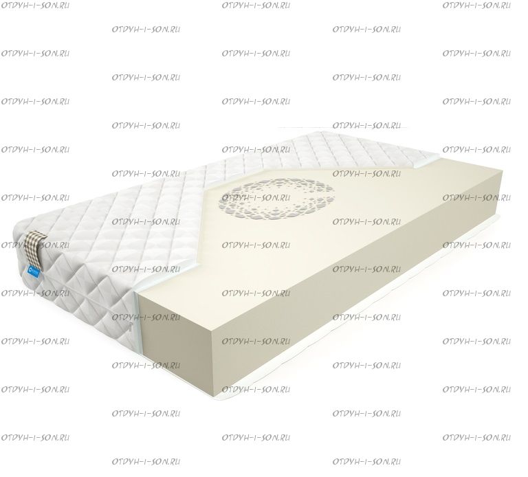 Матрас Compact XL Mr. Mattress (25)  + подушка