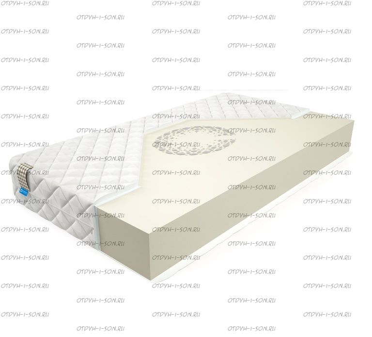 Матрас Compact XL Mr. Mattress (25)  + подушка