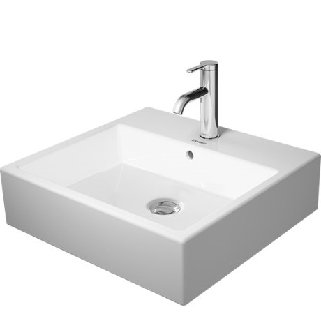 Изображение Раковина Duravit Vero Air 50х47 235050