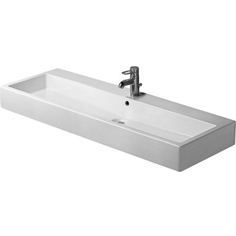 Изображение Раковина Duravit Vero 120х47 045412