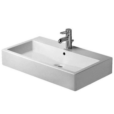 Изображение Раковина Duravit Vero 80х47 045480