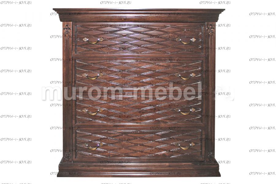 Комод Стефани (95х47х97)