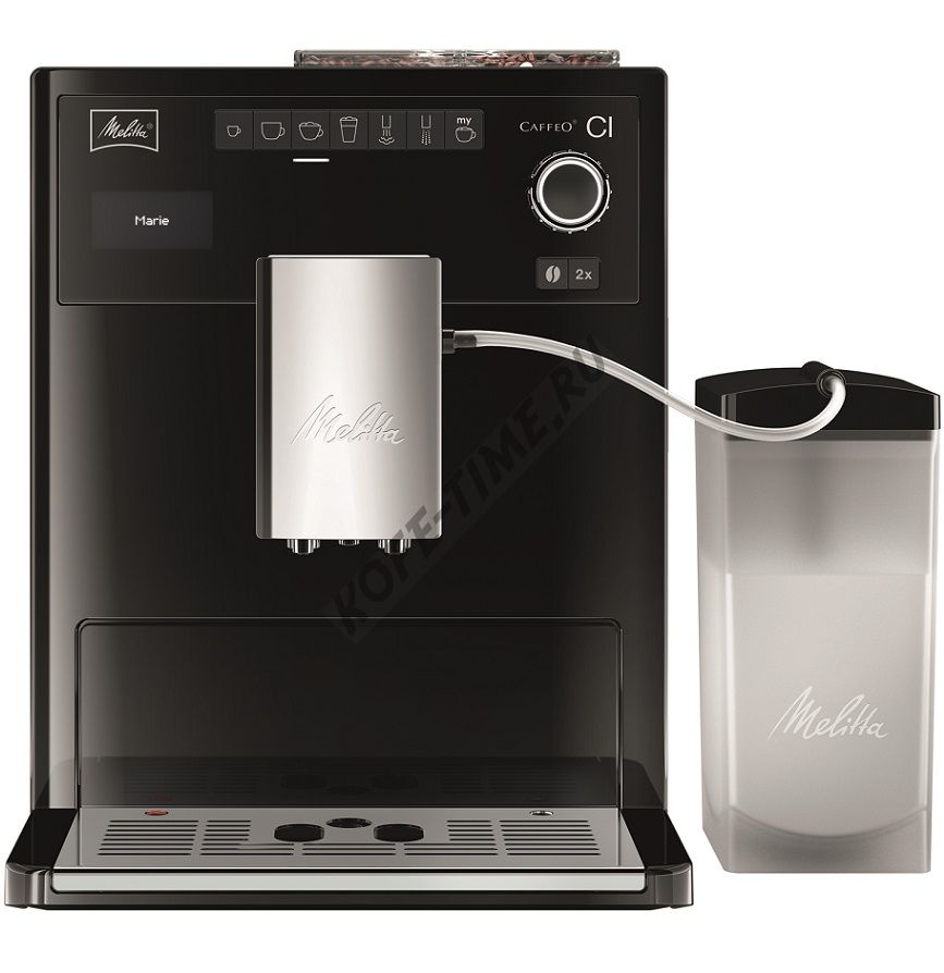 Кофемашина Melitta Caffeo CI Е 970-103 (Black)