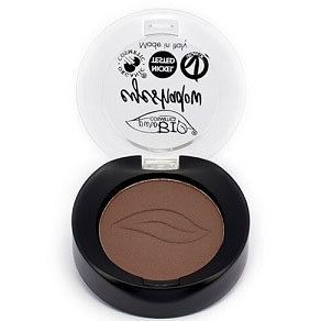 PuroBio - Тени в палетке (03 коричневый) матовые / Eyeshadows