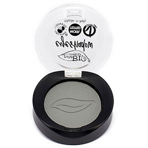 PuroBio - Тени в палетке (10 серый) матовые / Eyeshadows