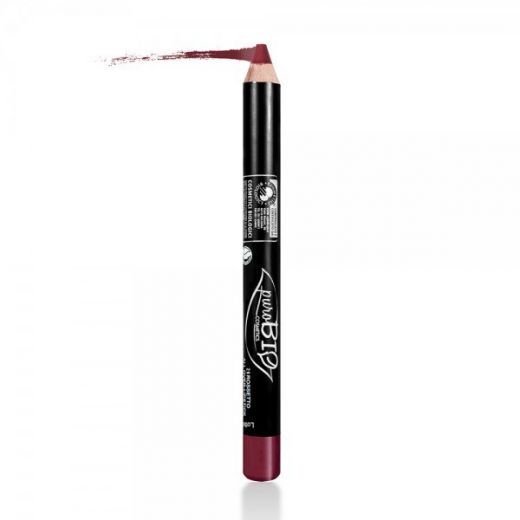 PuroBio - Помада в крандаше (26 бордовый) / Lipstick - Kingsize Pencil