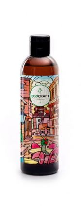 Ecocraft  - Бальзам для нормальных и сухих волос "French silk" Французский шелк 250 мл