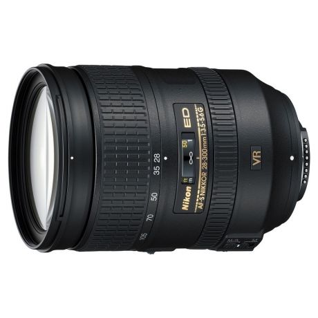 Объектив Nikon 28-300mm f/3.5-5.6G ED VR AF-S Nikkor