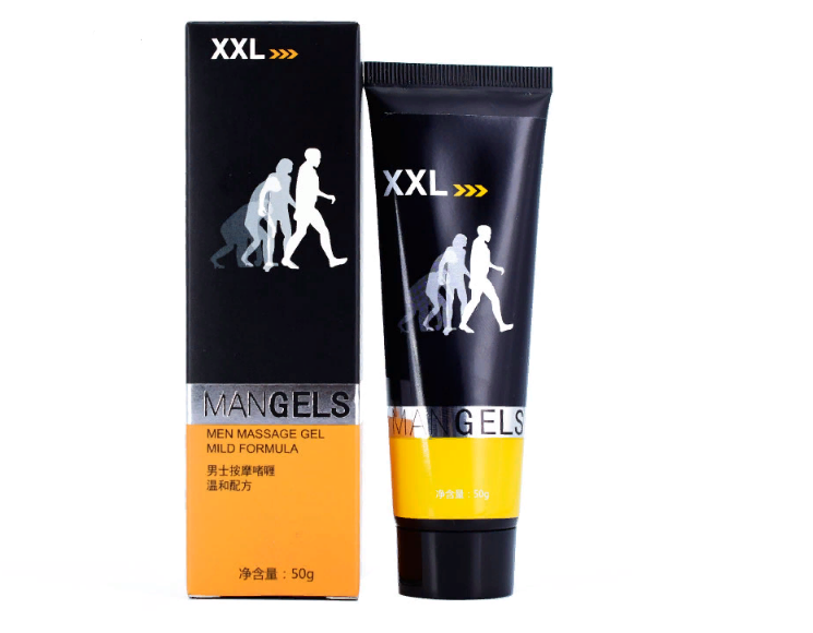 XXX- Man Gel