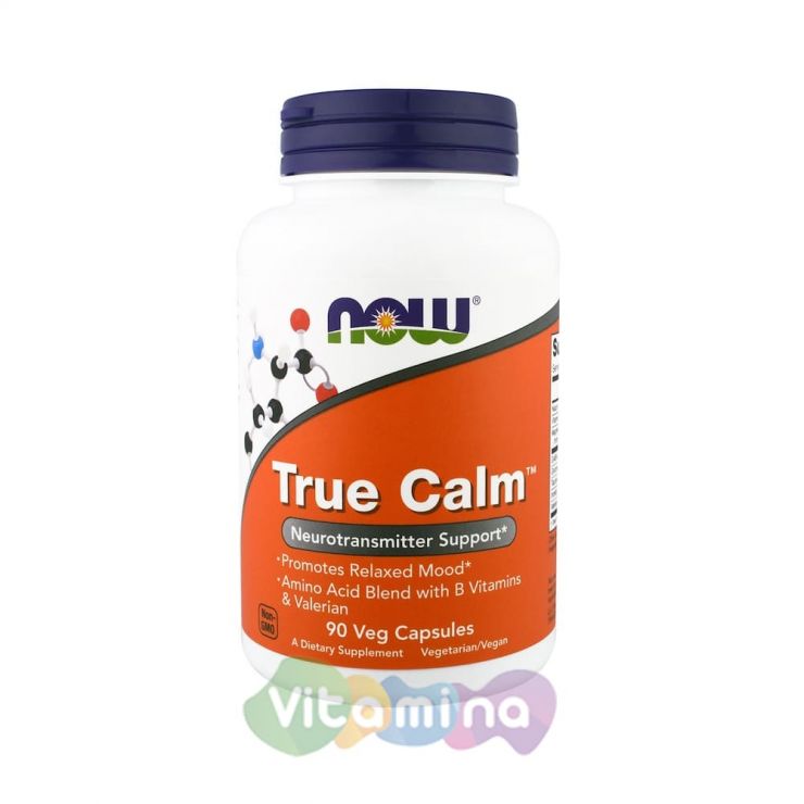 True Calm Тру Калм, 90 капсул
