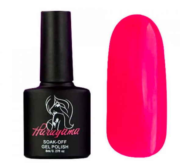 Гель лак Харуяма (Haruyama) 021