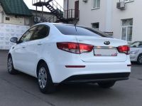 kia rio 2016 автопрокат