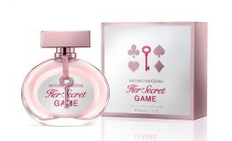 Туалетная вода Antonio Banderas "Her Secret Game" 80ml