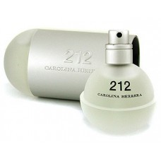 Туалетная вода Carolina Herrera "212" for women 60 ml.