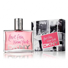 Туалетная вода DKNY "Love From New York" 75 ml.