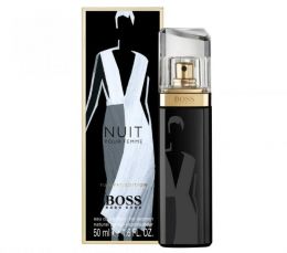 Парфюмированная вода Hugo Boss "Boss Nuit Pour Femme Runway Edition", 75ml