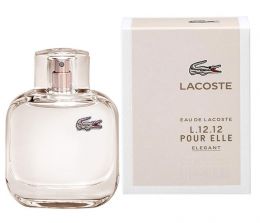 Туалетная вода Lacoste "L.12.12 Pour Elle Elegant" 90ml