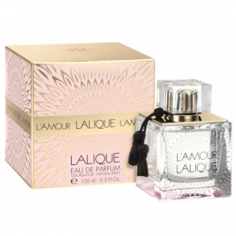 Парфюмированная вода Lalique "L'Amour" 100 ml.