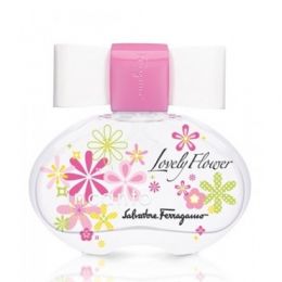 Туалетная вода Salvatore Ferragamo "Incanto Lovely Flower" 100 ml.