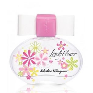 Туалетная вода Salvatore Ferragamo "Incanto Lovely Flower" 100 ml.