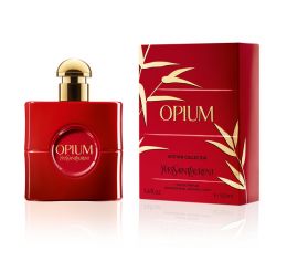 Парфюмированная вода Yves Saint Laurent "Opium Rouge Fatal (Collector's Edition 2015)" 90ml