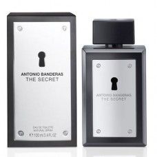 Туалетная вода Antonio Banderas "The Secret" 100 ml.