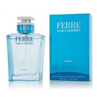 Туалетная вода Gianfranco Ferre "Aqua Azzura for Men" 100ml