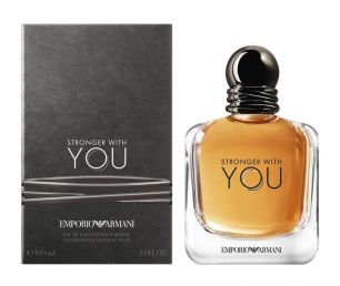 Туалетная вода Giorgio Armani "Emporio Armani Stronger With You", 100 ml