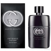 Парфюмированная вода Gucci "Guilty Intense Pour Homme " 90ml