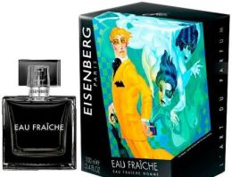 Парфюмерная вода, Eisenberg "Eau Fraiche Homme", 100 ml