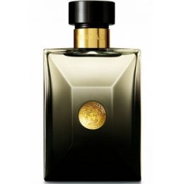 Туалетная вода Versace "Pour Homme Oud Noir" 100 ml.