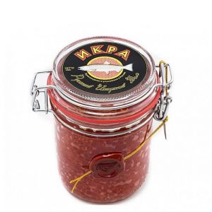 Красная икра Кеты Russian Caviar House 350 г Россия