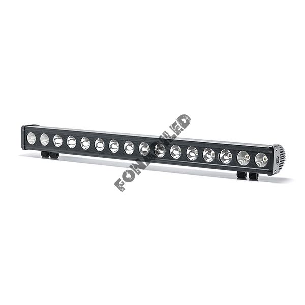 Однорядная светодиодная балка OC-160W combo комбинированный свет (длина 74 см, 30 дюймов)