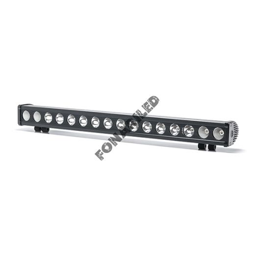 Однорядная светодиодная балка OC-160W combo комбинированный свет (длина 74 см, 30 дюймов)
