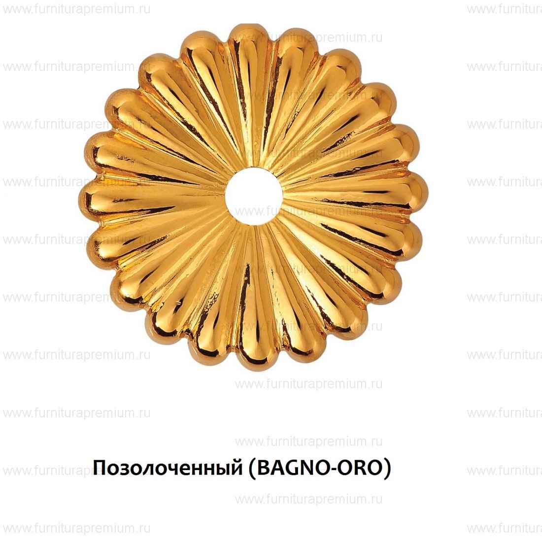 Ручка на планке Enrico Cassina  Menen C12710