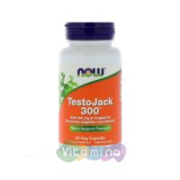 TestoJack 300 (Тесто Джек 300) 60 капс.
