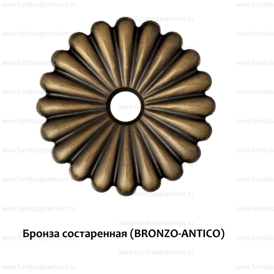 Ручка на планке Enrico Cassina Annelise C09510