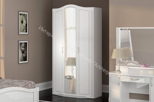 Спальня "Виктория" (комп.1)