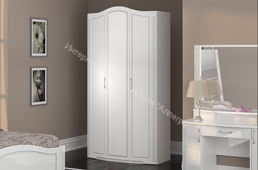 Спальня "Виктория" (комп.1)