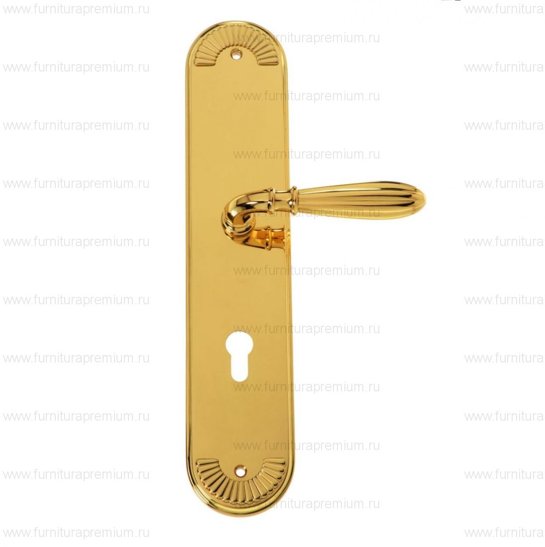 Ручка на планке Enrico Cassina  8100EP