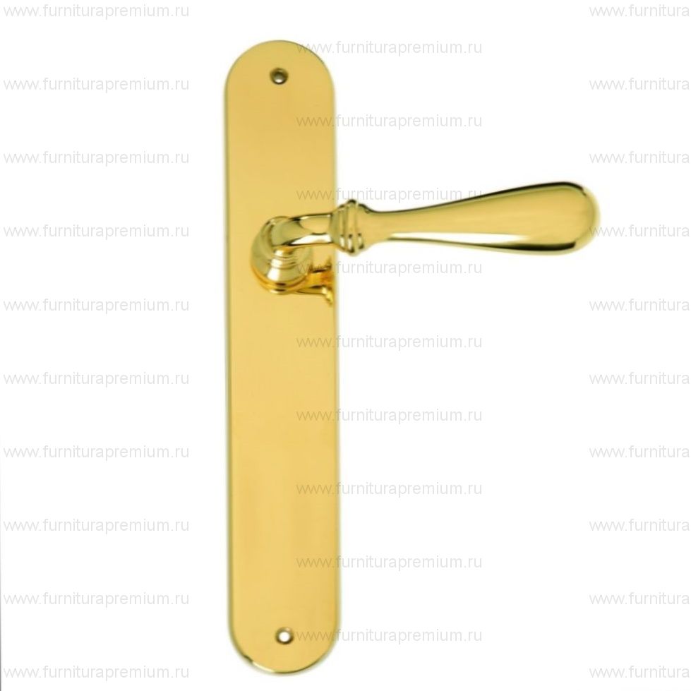 Ручка на планке Enrico Cassina Emanuela  4800 01