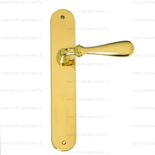 Ручка на планке Enrico Cassina Emanuela  4800 01