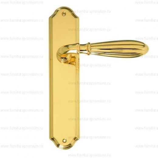 Ручка на планке Enrico Cassina Indira 4806 02