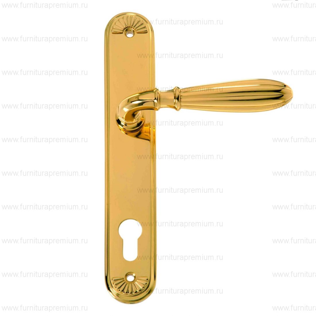 Ручка на планке Enrico Cassina 480620