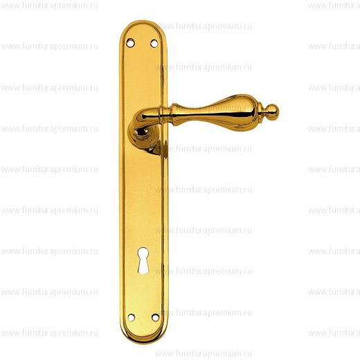 Ручка на планке Enrico Cassina Clementina C14010